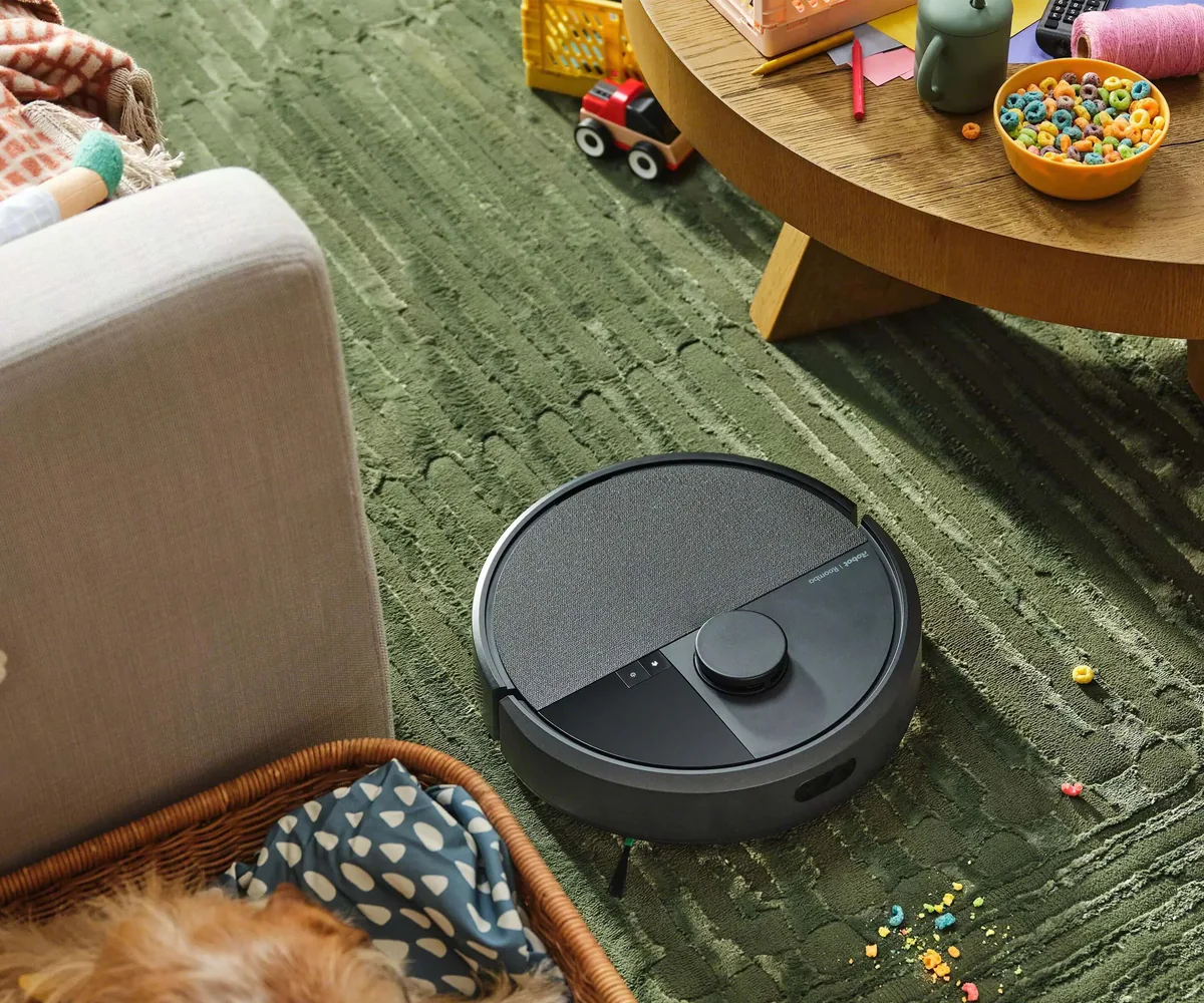 iRobot Roomba vacuum
