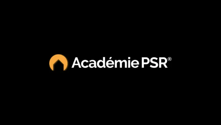 Académie PSR logo